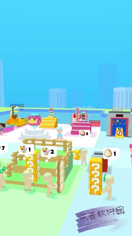 玩具店闲置大亨(Toy Shop Tycoon Idle)