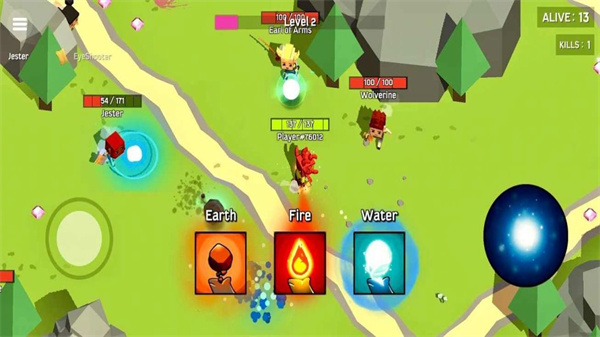 法师大逃杀手机版 1.2.1