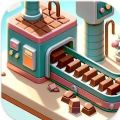 巧克力店(Choco Candy Factory Maker Game)