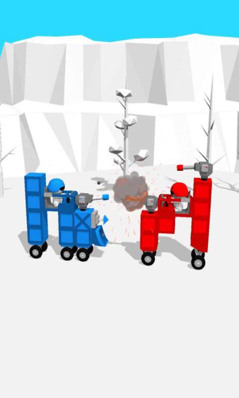 机械战争躺平发育 1.0.3