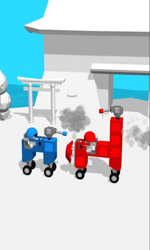 机械战争躺平发育 1.0.3