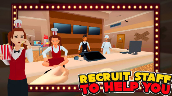 电影院模拟器(Bioskop Simulator)