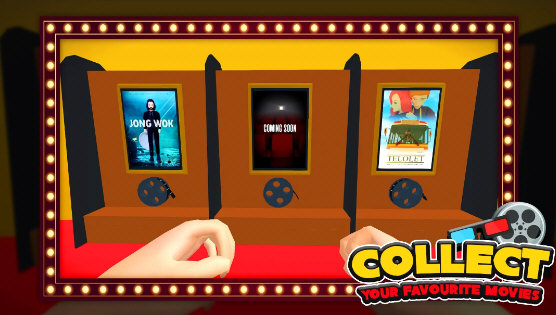 电影院模拟器(Bioskop Simulator)