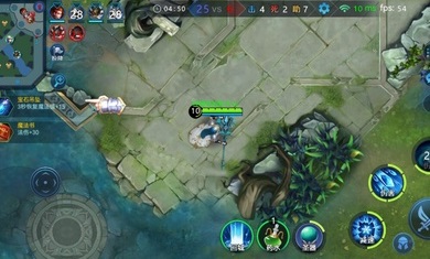 野外冲击战正版