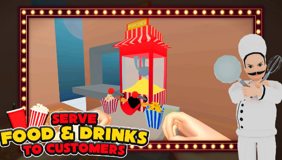 电影院模拟器(Bioskop Simulator)