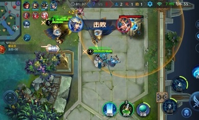 野外冲击战正版