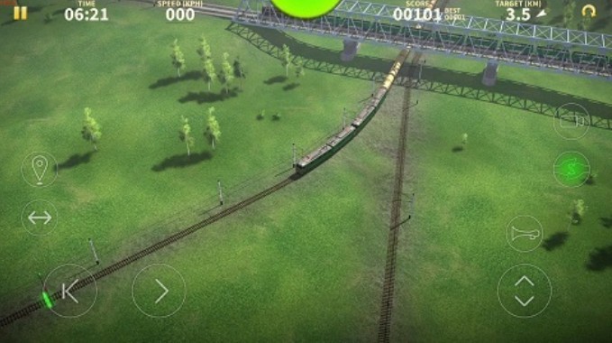 电动火车模拟器官方版(Electric Trains)