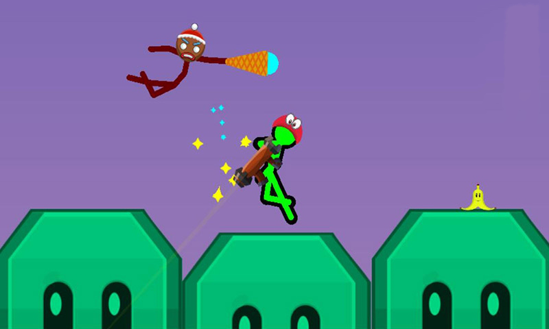 超神火柴人无广告