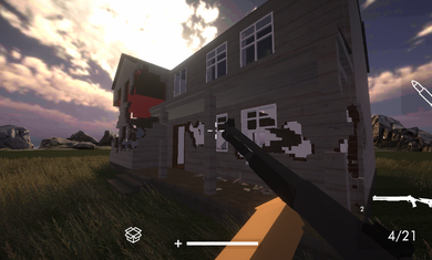 拆迁模拟器汽车版