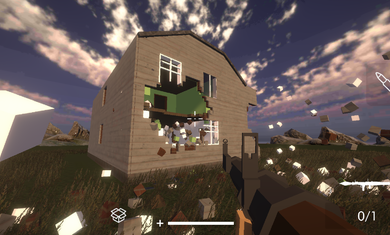 拆迁模拟器汽车版