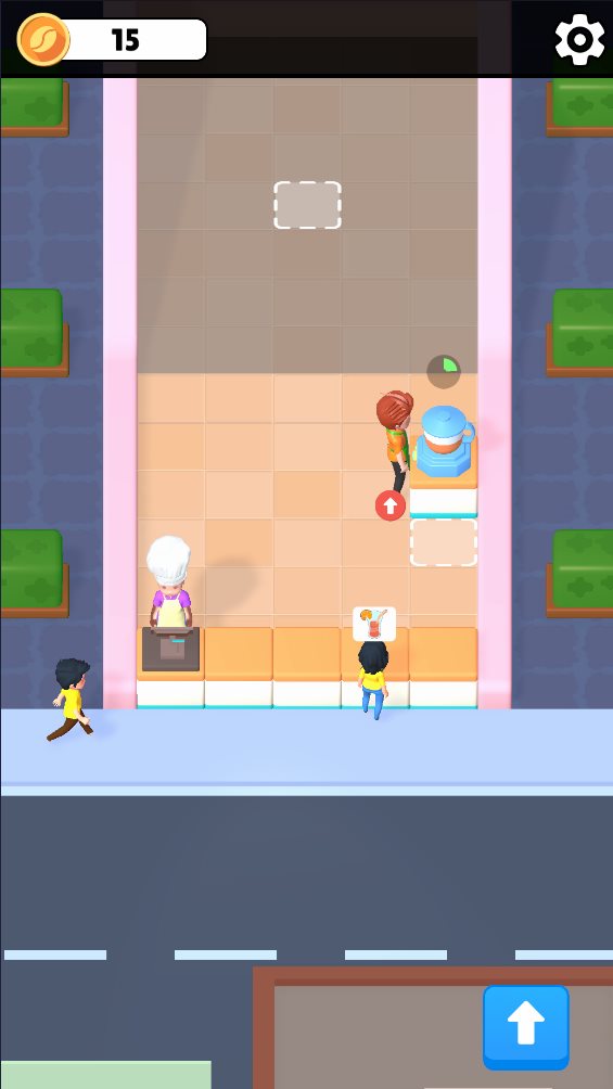 行走的咖啡师(Barista GO)