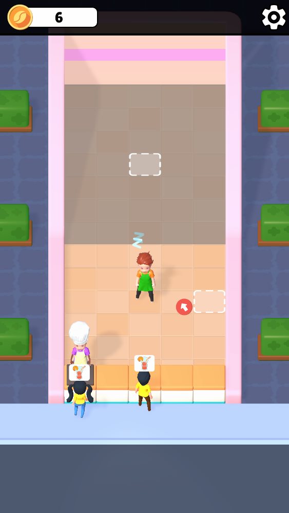 行走的咖啡师(Barista GO)