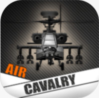 直升机飞行模拟器(Air Cavalry)