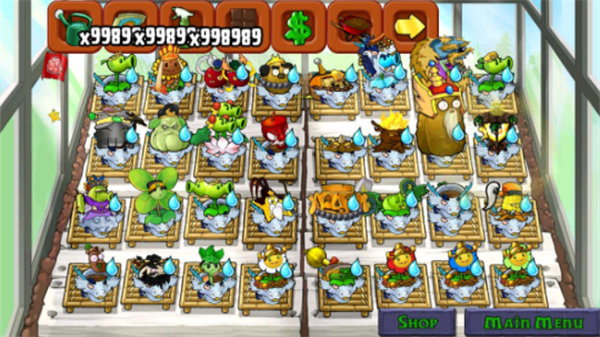 植物大战僵尸黑西游版