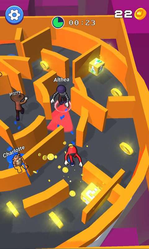 欢乐躲猫猫无广告