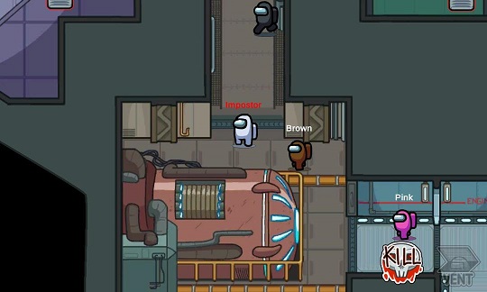 我们之间单机版中文版