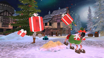 模拟山羊高级版