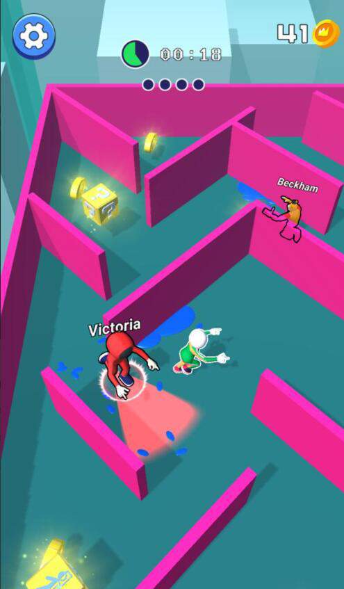 欢乐躲猫猫无广告