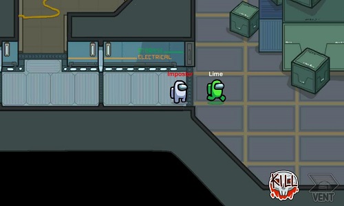 我们之间单机版中文版