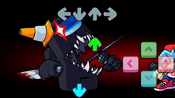 周五夜放克内鬼小绿高清版