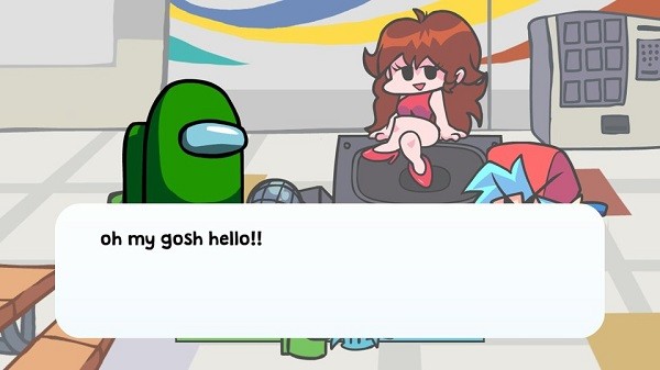 周五夜放克内鬼小绿高清版