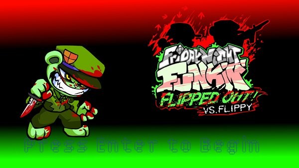 周五夜放克flippy腐化版