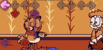 黑色星期五之夜加菲猫 Cat