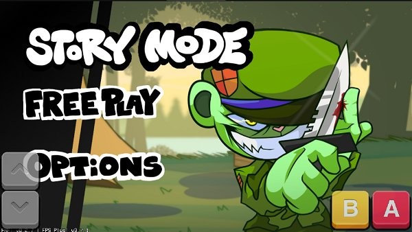 周五夜放克flippy腐化版