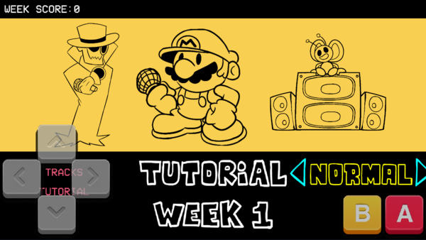 黑色星期五之夜马里奥