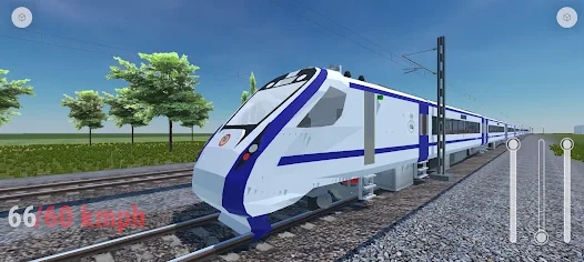 巴拉特铁路模拟器(Bharat Rail Sim)