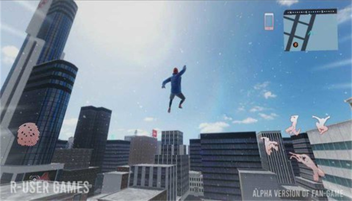 漫威蜘蛛侠迈尔斯中文版