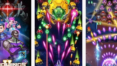 风之翼2银河复仇