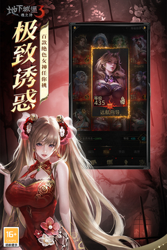 地下城堡3：魂之诗