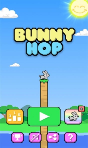 卡在墙中的兔朱迪中文版(Bunny Hop)