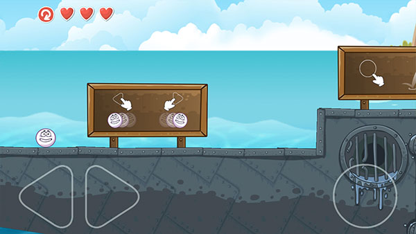 豆豆探险闯关正版