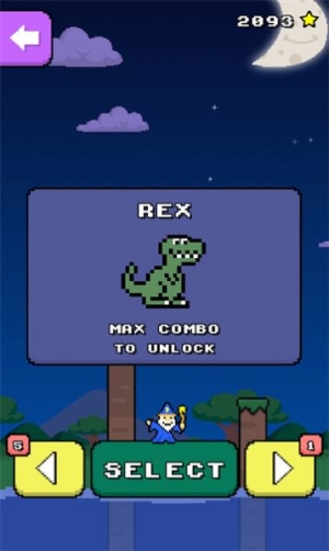 卡在墙中的兔朱迪中文版(Bunny Hop)