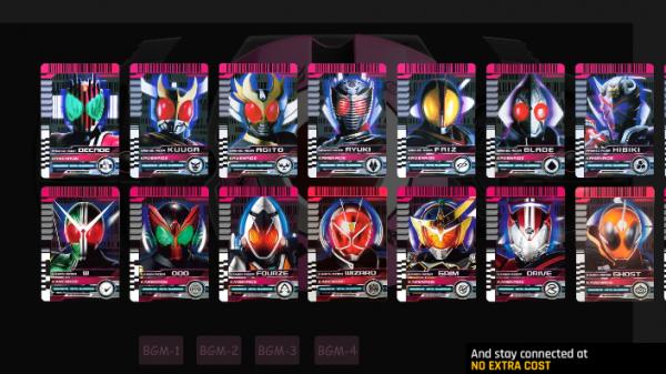 假面骑士帝骑模拟器腰带豪华版(Decade Diend Neo Belt Systems)