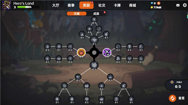 沙盒与副本英勇之地(HeroesLAND)