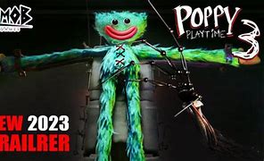 波比的游戏时间第三章(Poppy playtime chapter 3)