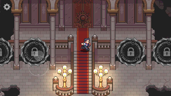 黑暗欺骗2d像素版(Dark Deception Classic)