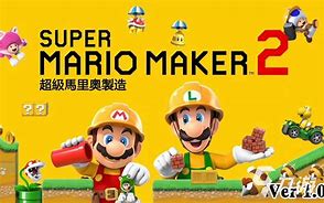 马里奥制造手机版(SMM:WE)