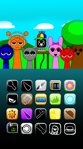 节奏盒子Horror Sprunky: Beat Battle