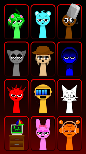 节奏盒子Horror Sprunky: Beat Battle