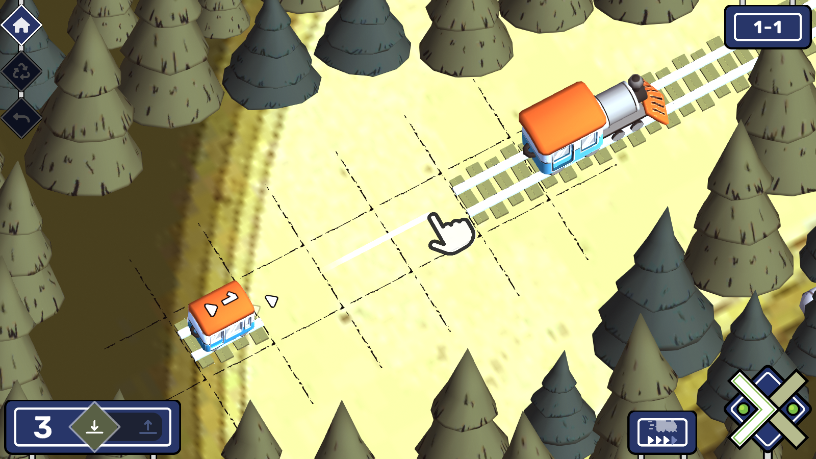 铁路旅行(Railway Travelling)