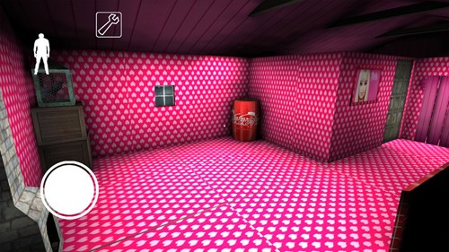 恐怖芭比奶奶(Barbi Granny V1.8: Horror game 2019)