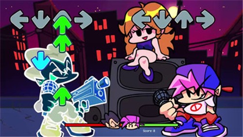 周五夜放克(周五夜放克电脑版)