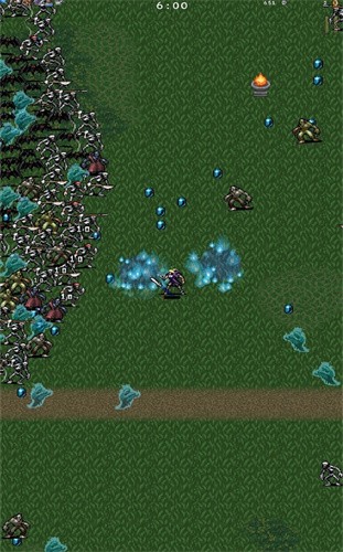 躺平生存者地下城割草