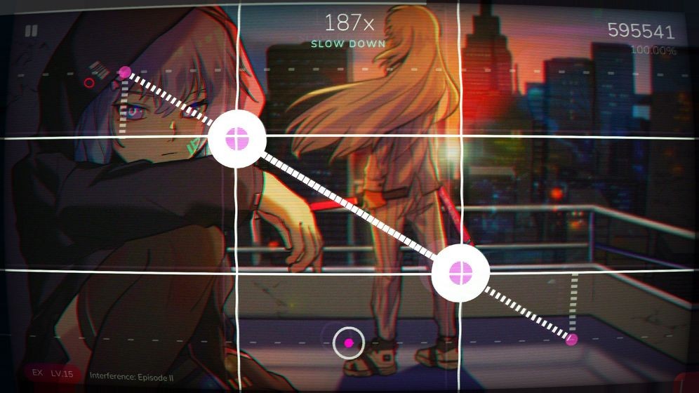 cytoid(cytoid为什么登录不了)