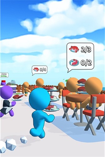 海滩公司烹饪大亨