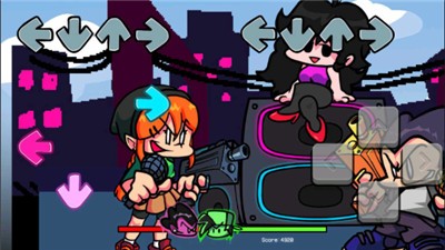 黑色星期五之夜